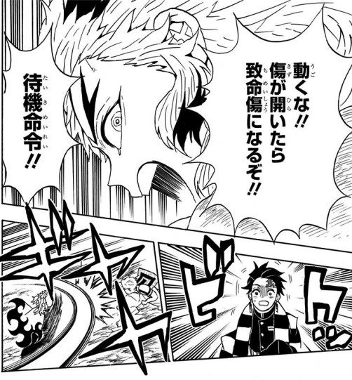 鬼滅の刃 柱が後輩の 盾 に 柱が炭治郎たちを助けたシーン一覧 鬼滅なび