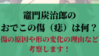 竈門炭治郎 かまど たんじろう 鬼滅なび