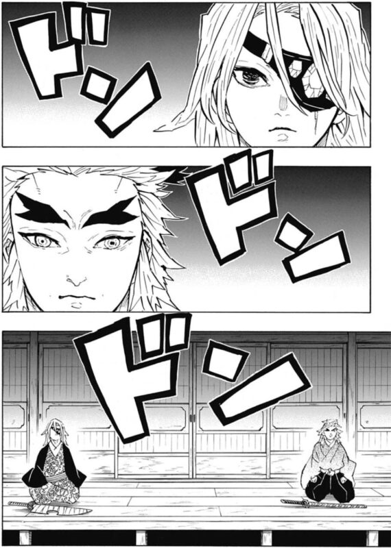 煉獄杏寿郎の父親 煉獄槇寿郎 れんごくしんじゅろう とは プロフィールや過去を解説 鬼滅なび