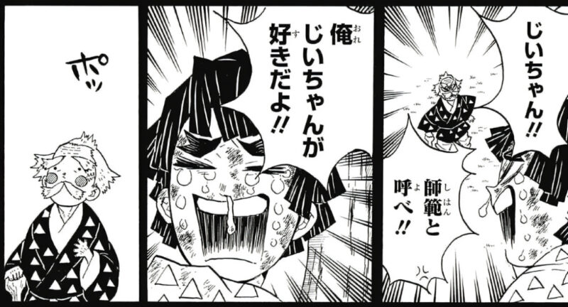 我妻善逸とじいちゃんのかけがいのない絆 その出会いから別れまで 鬼滅なび