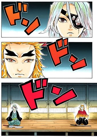 音柱 宇髄天元は髪を下ろすと反則 超絶イケメン説に迫ります 鬼滅なび