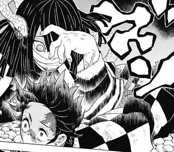 蛇柱 伊黒小芭内の性格とは 登場シーンを追いながら考察します 鬼滅なび