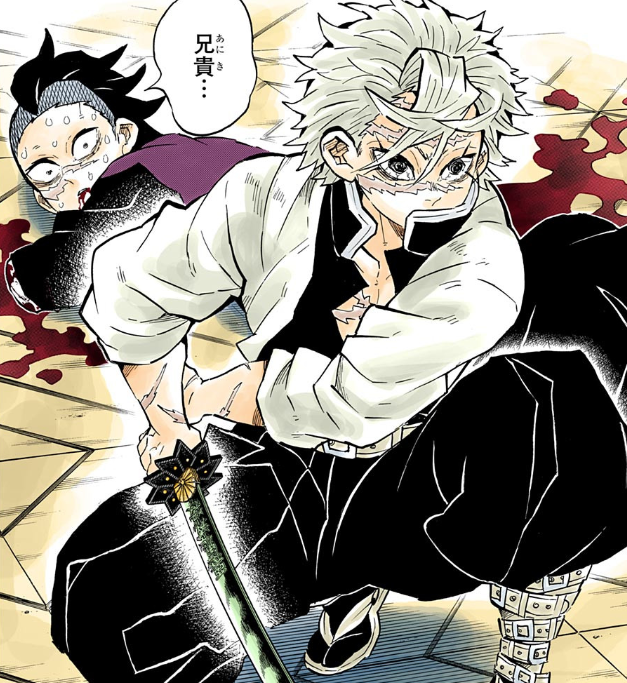 風柱 不死川実弥のかっこいいシーン 原作の時系列に沿ってご紹介します 鬼滅なび