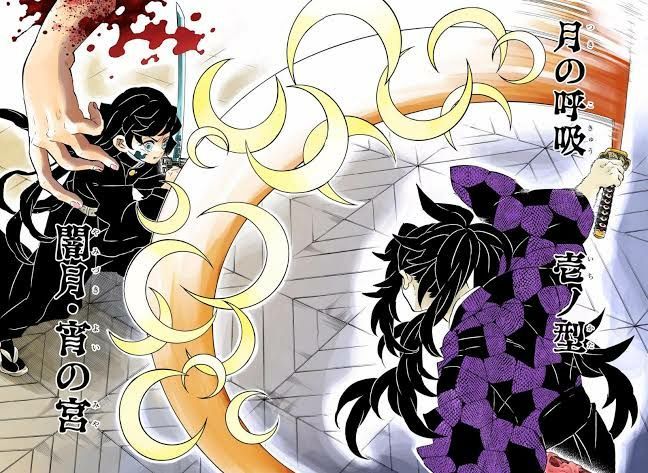 もし竈門炭治郎VS上弦の壱・黒死牟の対決が実現していたらどうなってい 