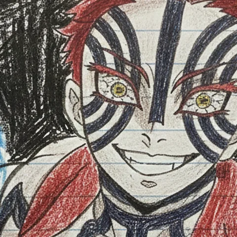 猗窩座