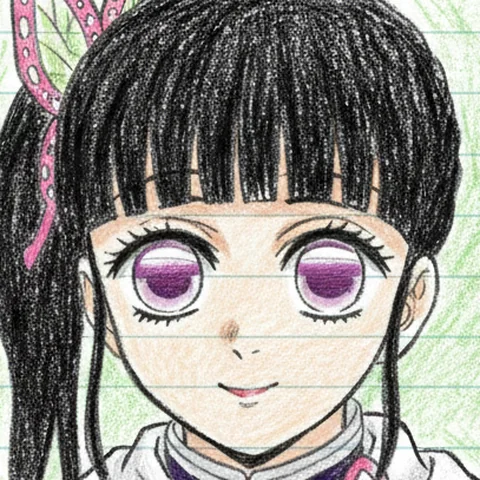 栗花落カナヲ