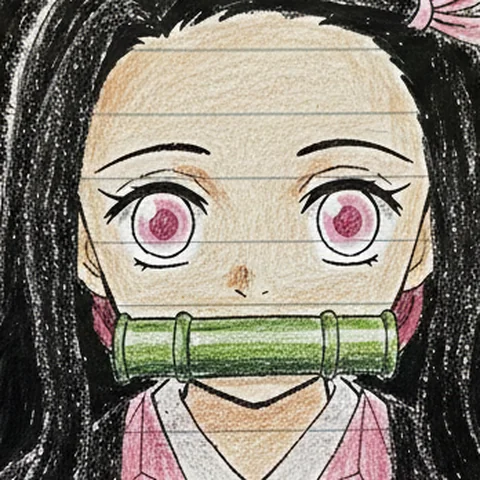 竈門禰豆子