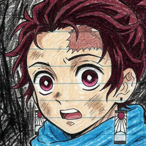 竈門炭治郎